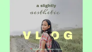 a slightly aesthetic vlog✨| krisnahchel