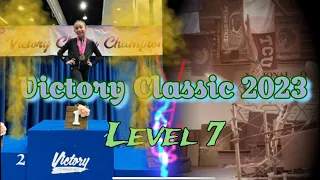 Victory Classic 2023 Level 7