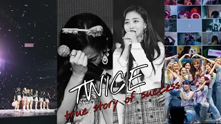 TWICE true story of success | FMV to feel inspired | Try not to cry | TWICE 5th anniversary