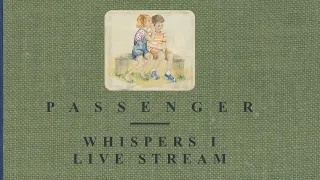 WHISPERS I LIVE STREAM