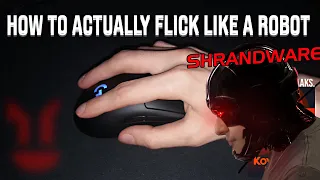 How to Flick like ScrubLEL/wAFF/Relaaa/Area