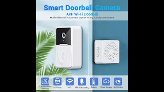 Smart Doorbell Camera