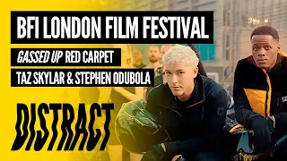 'Gassed Up' Film Premiere at BFI London Film Festival 2023: Exclusive Taz Skylar + Cast Interviews