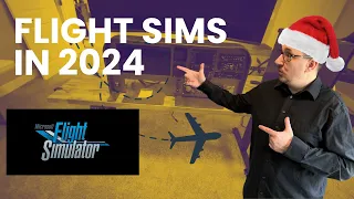 The Future of Home Flight Simulation: Unlocking 2024