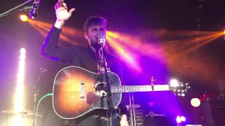 Arkells - Book Club (Acoustic) live at Union Hall - Edmonton Feb. 26, 2015