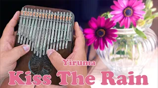 Kiss The Rain (Yiruma) - Kalimba Easy Tutorial with Tabs