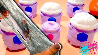 NO elijas el mini caldero incorrecto para hacer Slime - Supermanualidades