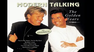 Modern Talking - Cheri Cheri Lady 98 Rap Version ft Eric Singleton