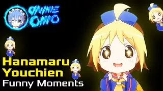 ☆Funny Moments☆ Hanamaru Youchien