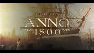 Anno 1800 - Містобудівна стратегія - Глава 1