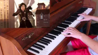 Legend of Korra - Book Four: Balance - Piano Medley (Jeremy Zuckerman)