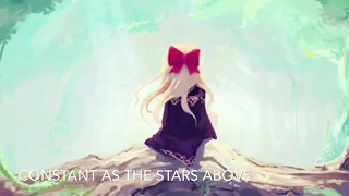 Nightcore - Constant As The Stars Above | Barbie