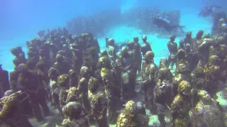 Cancun snorkeling