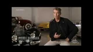 Pierce Brosnan Segments from "I Am Steve McQueen"