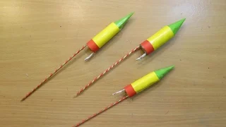 How to Make a Rocket Home made - Easy Real Rocket Tutorials