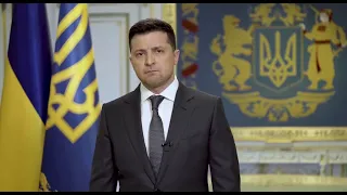 Зеленский процитировал Путина и заявил, что Украина не хочет войны, но к ней готова