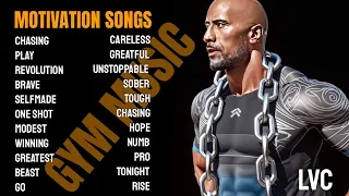Best MOTIVATION SONGS 2024💪WORKOUT MUSIC 2024💪GYM MUSIC 2024💪FITNESS MUSIC 2024💪VIRAL MUSIC💪LEO