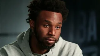 Andrew Wiggins on being labeled as "soft" | NBA Countdown