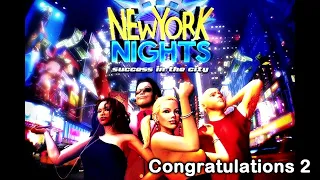 New York Nights: Success in the City (iOS/iPhone) Full Soundtrack