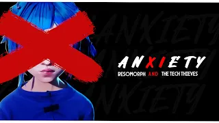 【MAD】Jinx | Anxiety