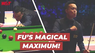 Marco Fu's Hong Kong Masters 147! | WATCH IN FULL