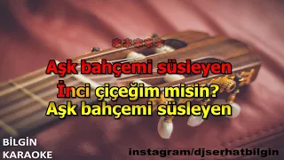 Güzin ile Baha - Gençlik Başımda Duman (Karaoke) Orjinal Stüdyo