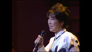 髙橋真梨子「五番街のマリーへ」ライブ映像