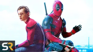 Spider-Man: Far From Home Will Introduce Deadpool To The MCU