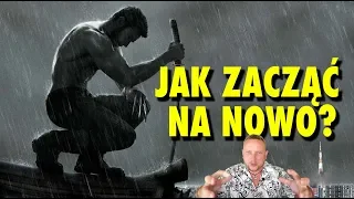 Jak podnieść się po porażce?