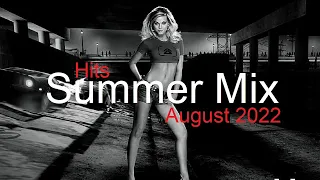 SUMMER MIX Best Deep House Vocal & Nu Disco AUGUST 2022 HITS