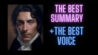 The Count of Monte Cristo short and clear summary(audiobook)