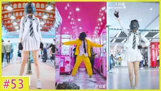 TikTok China (P53) Chàng Trai Và Cô Gái Cosplay PUBG Và Những Điệu Nhảy Thịnh Hành Trên Tik Tok