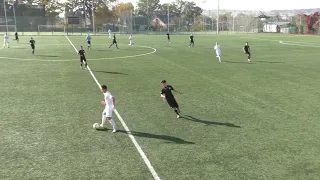 U-19. «Колос» — «Атлетик» — 8:0. Повний матч