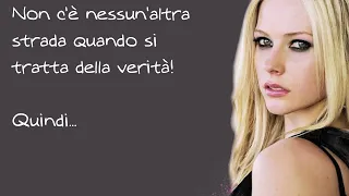 Avril Lavigne - Keep Holding On (Traduzione)