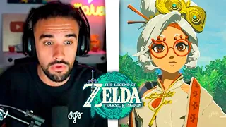 INFINITAS POSIBILIDADES - MEJORES MOMENTOS de ILLOJUAN en ZELDA TEARS OF THE KINGDOM