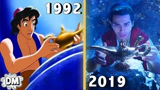 Live-Action Disney Movies Remakes We NEED!! Aladdin, MULAN, Pocahantos and More! | Dream Mining