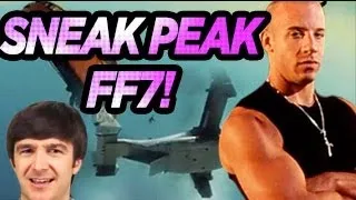 The Fast & Furious 7 Official Trailer That's Totally Not Real But It Really Should Be