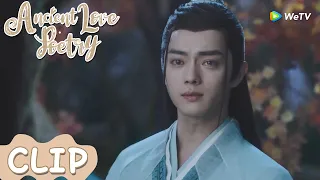 Clip | Bai Jue returns and Qing Mu is forced to disappear! | WeTV | Ancient Love Poetry