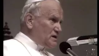 ACDE  - Juan Pablo II Mensaje a los Empresarios Argentinos