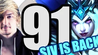 Siv HD - Best Moments #91 - SIV IS BACK