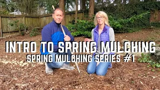 Introduction to Spring Mulching and Why It's Important 🌷