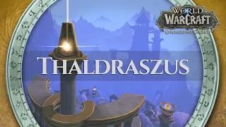 Thaldraszus - Music & Ambience | World of Warcraft Dragonflight