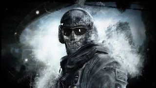 Call of Duty - Ghosts.2 часть.Отец-призрак?!!Прохождение на русском.Без комментариев.