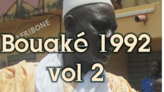 Chérif Ousmane Madani Haidara 27/12/1992 a Bouaké vol 2