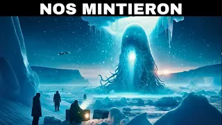 🥶¡Científicos ATERRADOS por Descubrimientos en la Antártida!🚨OCULTO BAJO EL HIELO Misterio Revelado🔍