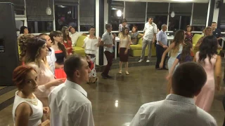 Надія Гураль на весіллі у Назара і Марічки ( Тернопіль, ресторан Проспект)