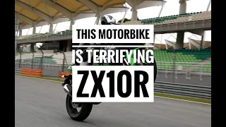 Kawasaki ZX10r Review