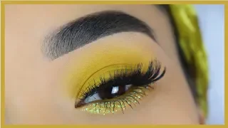 Sombras Amarillo SUPER FACIL | PRINCIPIANTES