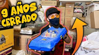 DESCUBRIENDO TESOROS EN EL GARAGE DE UN AMIGO | MADHUNTER