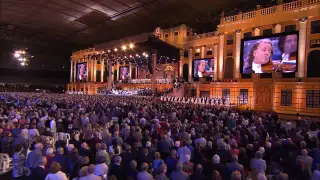 André Rieu - Waltzing Matilda, live in Australia